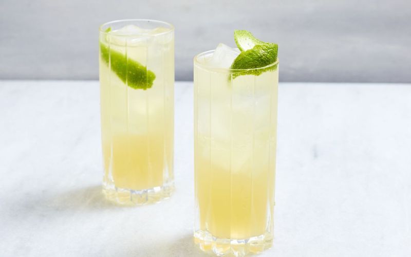 Tìm hiểu các loại cocktail từ rượu vang