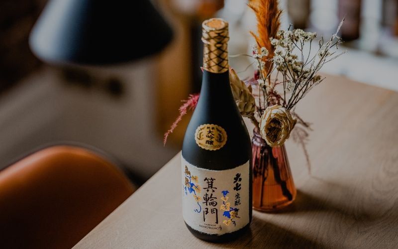 10 lý do nên chọn rượu Sake Daishichi làm quà biếu Tết