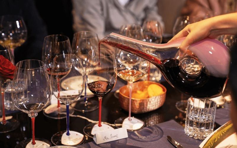Bí quyết chọn Decanter cực chuẩn cho bữa tiệc