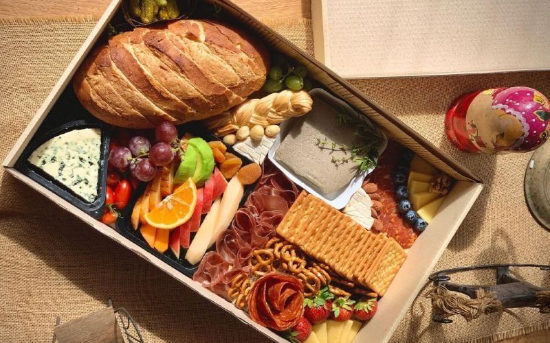 Nguồn gốc của món tapas Tây Ban Nha là gì?