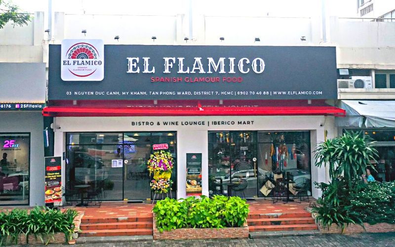 Nhịp cầu thương hiệu: El Flamico - Đơn vị chuyên cung cấp đùi heo muối Iberico