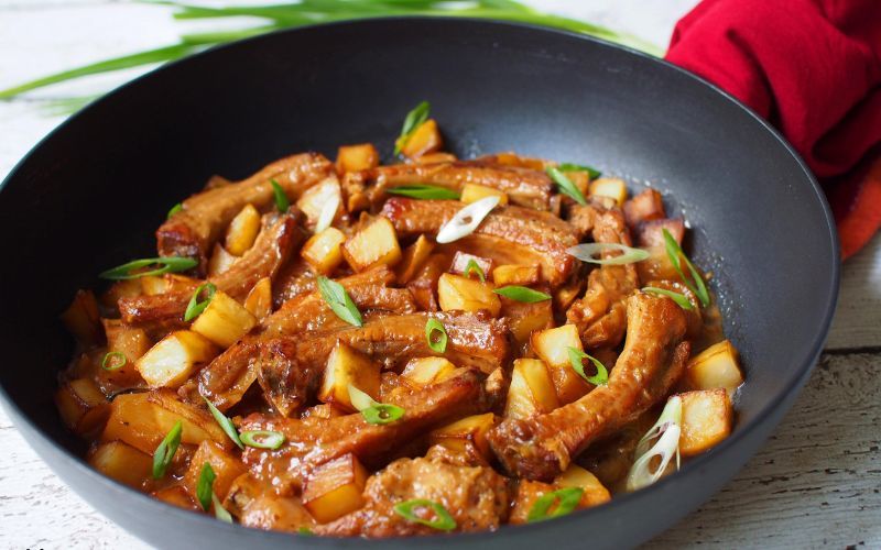 Gợi ý 5 món ngon từ sườn heo đen Iberico cực chuẩn vị cho gia đình