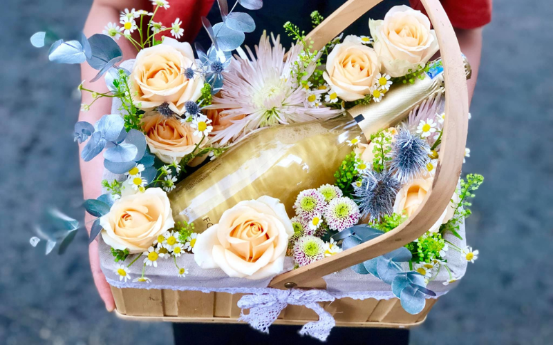 Quà tặng 20/10 tinh tế và sang trọng dành cho phái đẹp