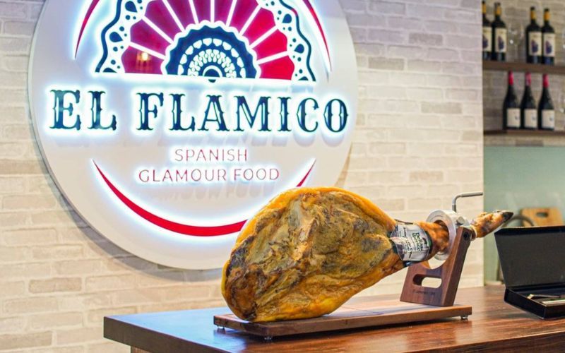 Top 5 nhà hàng sang trọng bậc nhất chuyên chế biến Iberico tại Sài Gòn