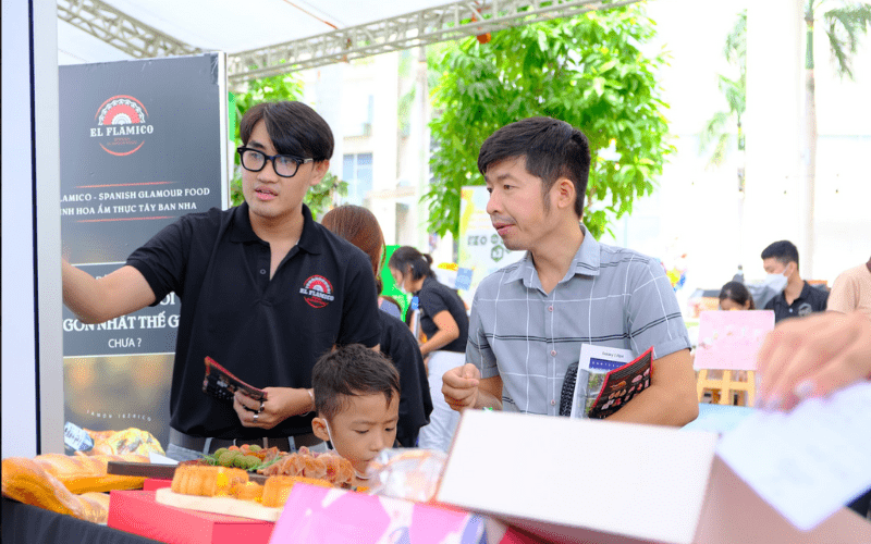 Ngày hội Xanh Phú Mỹ Hưng lần 5 chủ đề “Sống xanh – Sống khỏe”