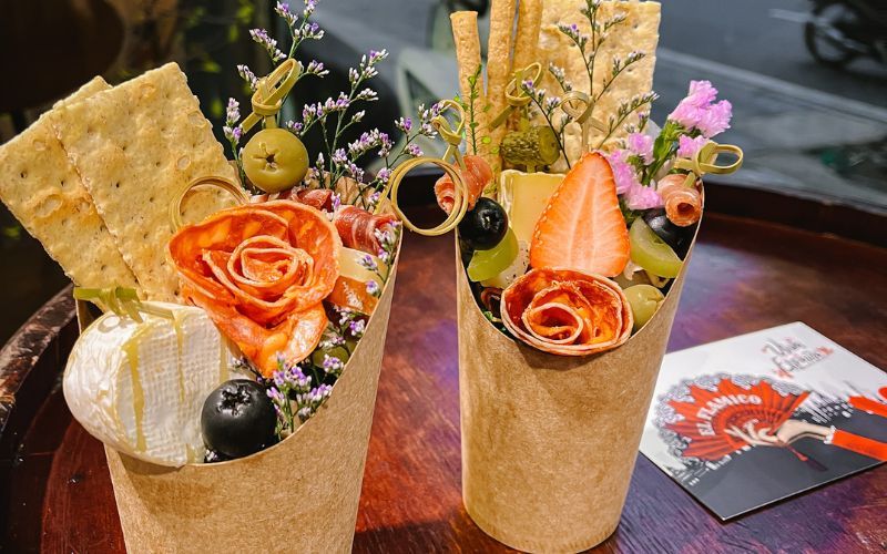 Event Catering - Đẳng cấp không kém phần tinh tế