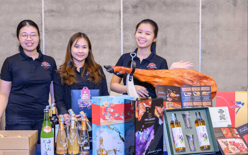 Ngày hội kết nối kinh doanh - Cộng đồng khỏe đẹp H & B lần 8