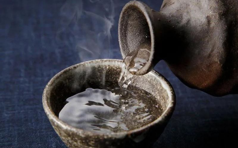Lịch sử rượu Sake "quốc tửu" độc đáo của người Nhật