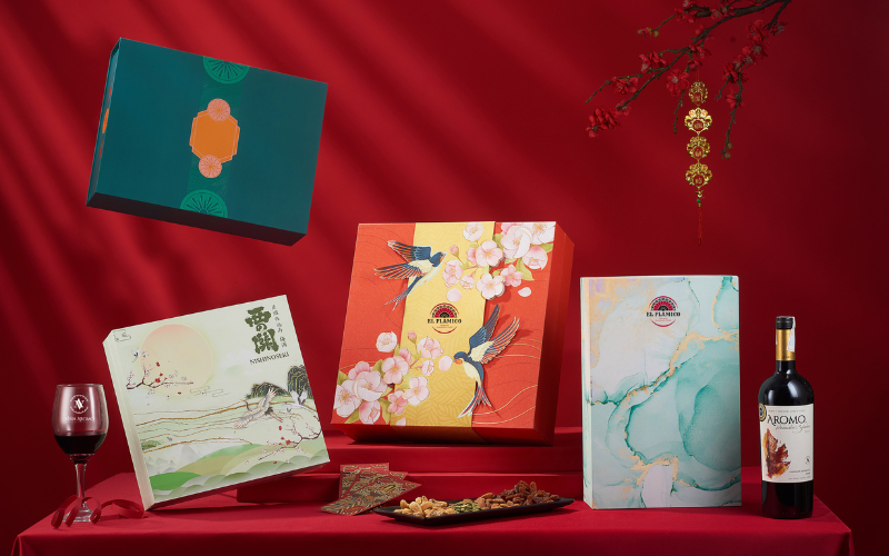 Gợi ý 10 ý tưởng quà tết 2024 dành tặng khách hàng sang trọng và độc đáo