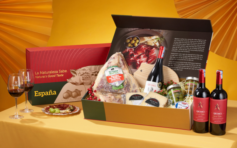 Top 10 quà biếu Tết Giáp Thìn 2024 sang trọng dành cho khách hàng