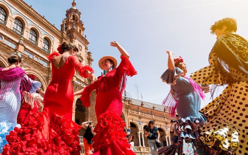 Khám Phá Văn Hóa Qua Điệu Nhảy Flamenco