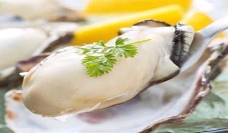 Hàu Nhật Miyagi - Món ăn chuẩn Sashimi của người Nhật