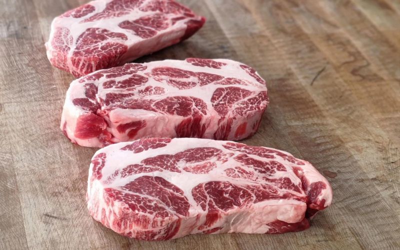 Top 5 món ngon nhất từ thịt heo Iberico