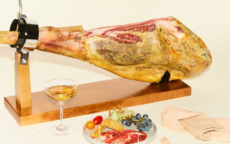 Những lầm tưởng sai lầm rằng Jamón Ibérico đang gây béo