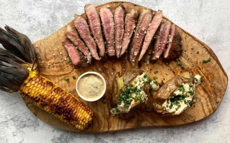 Top 5 món ăn từ thịt heo Iberico Presa, dinh dưỡng cho bữa ăn gia đình