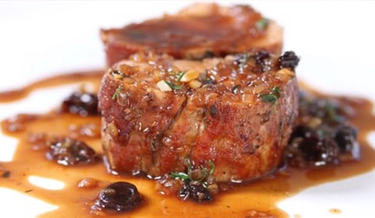 Bữa tối nồng nàn với công thức Iberico Steak