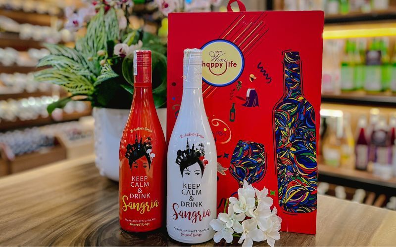 Khám phá hộp quà tết 2024 tặng khách hàng vừa tinh tế lại sang trọng