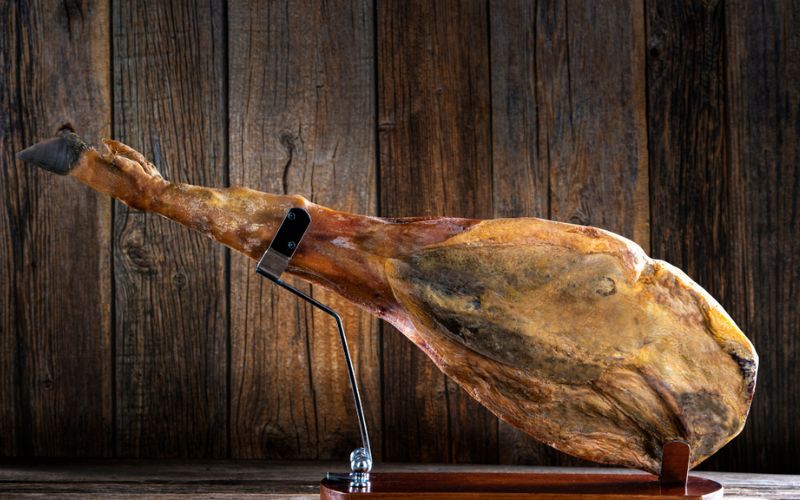 Tại sao iberico được gọi là Jamo Pata Negra