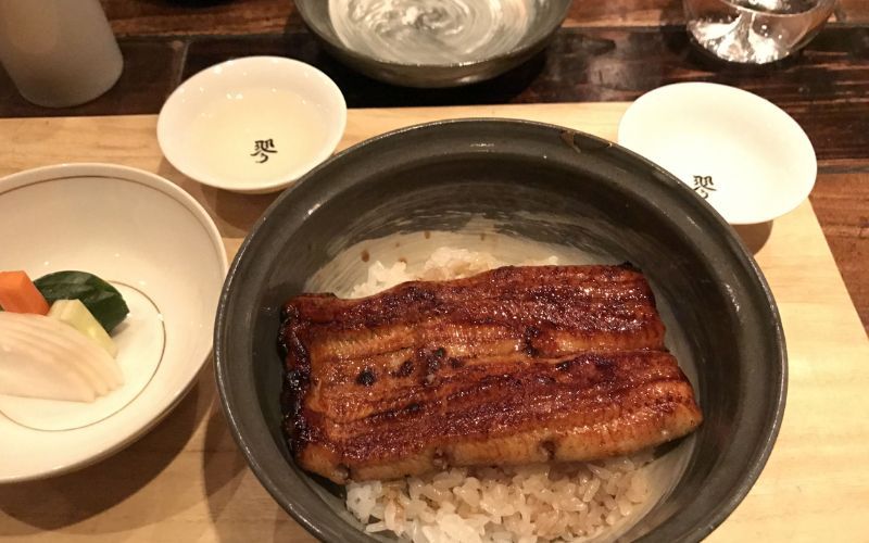 Top 5 món lươn được ưa chuộng với rượu Sake Junmaishu