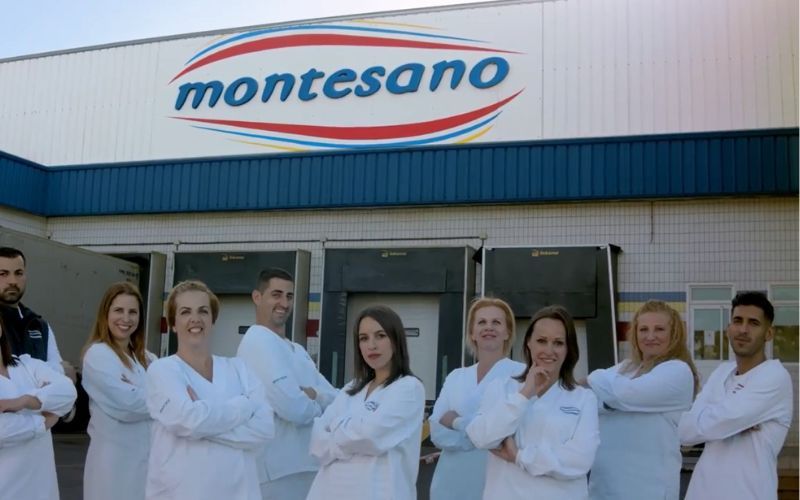 Thương hiệu Montesano - Quy trình sản xuất công phu với hàng chục năm