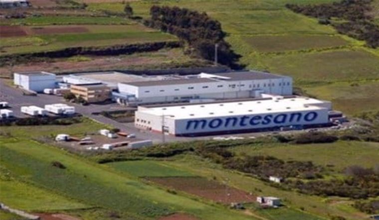 Giới thiệu về nhà máy sản xuất Iberico - Montesano