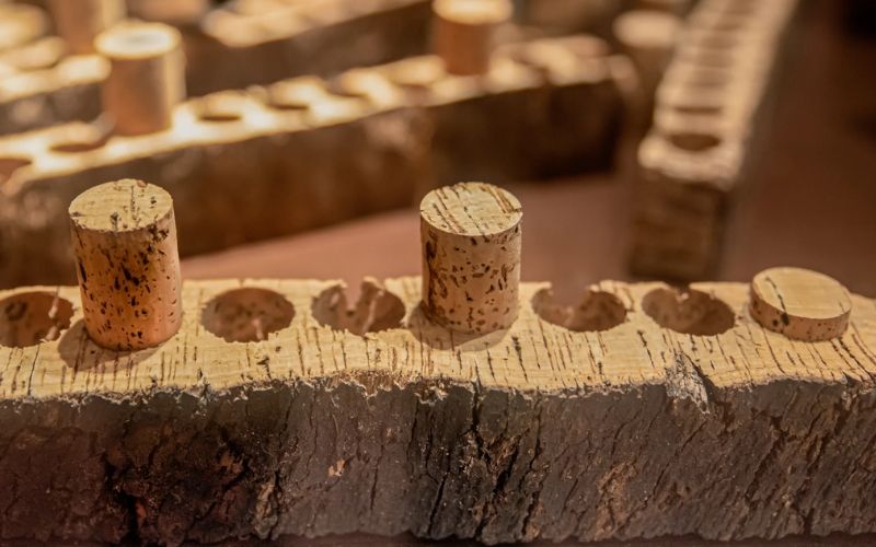 Những điều cần biết về nút chai rượu vang