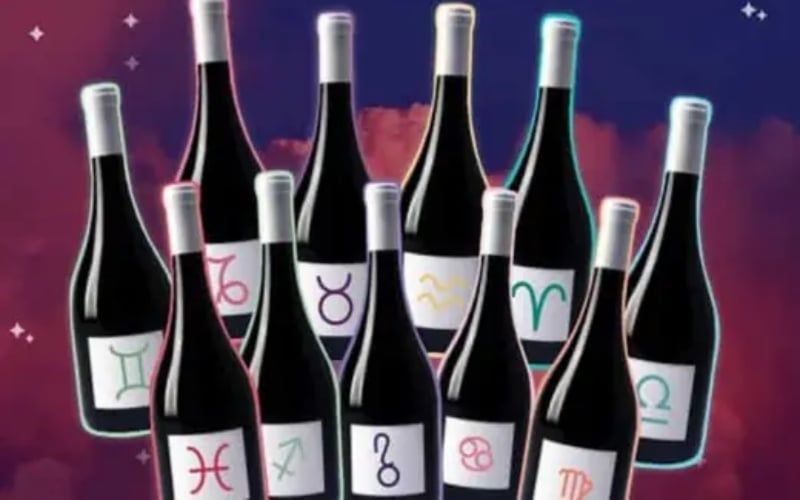 Hướng dẫn cách chọn rượu vang phù hợp với 12 cung hoàng đạo