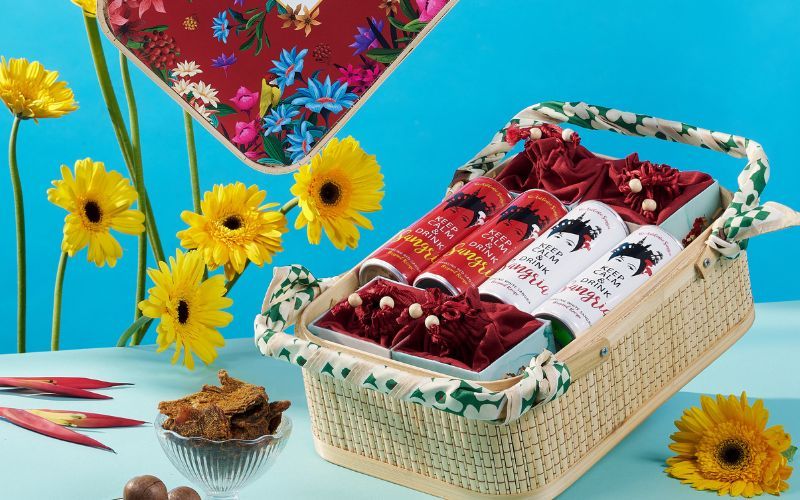 Phong tục tặng quà tết, ý nghĩa của những món quà