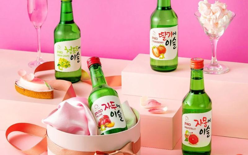 Sake, Shochu và Soju - Những điểm khác biệt của các dòng rượu độc đáo