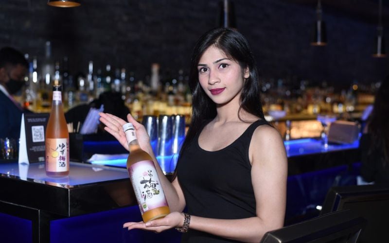 Rượu mơ Nhật Umeshu cần ủ trong thời gian bao lâu