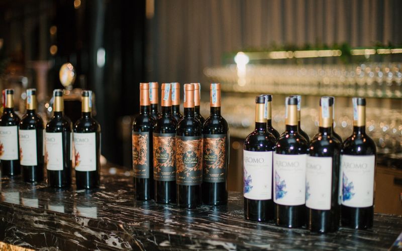 Các Giống Nho Làm Rượu Vang Khác Gì Với Nho để ăn