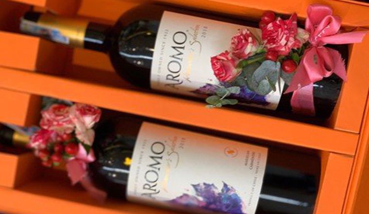 Tại sao rượu vang là quà tặng phù hợp với tất cả các dịp