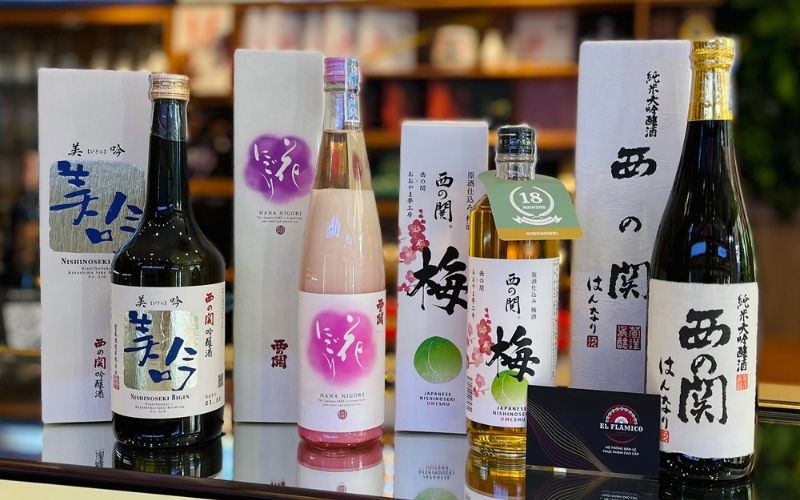 Top 10 rượu sake Nhật Bản được ưa chuộng hiện nay