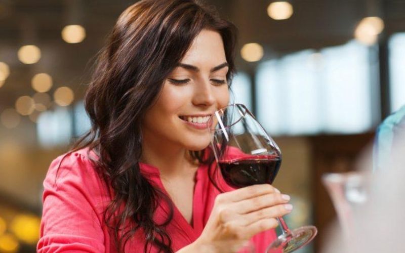 Top 5 chai rượu vang thích hợp dành cho phái nữ