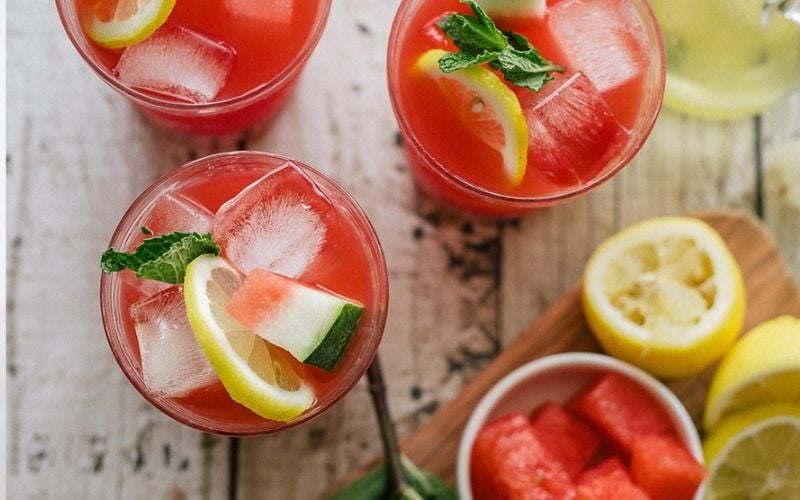 5 công thức pha chế Sangria hàng đầu chuẩn vị Tây Ban Nha