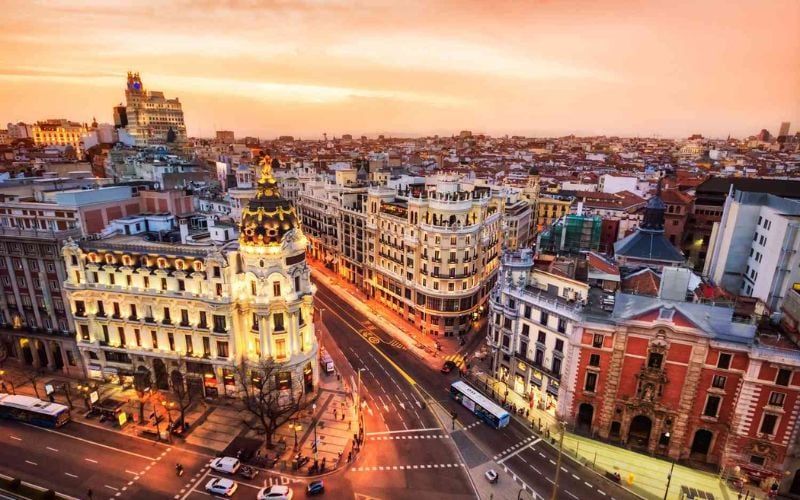 Bí Kíp Du Lịch Tây Ban Nha - Top Địa Điểm Không Thể Bỏ Lỡ