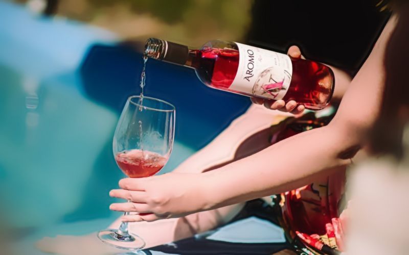 Top 5 chai rượu vang dành cho phái đẹp