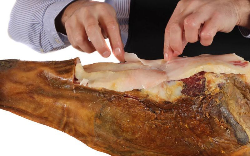 Bật mí cách bảo quản đùi heo muối Iberico