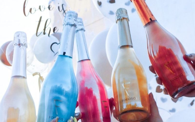 Sparkling wine và Champagne giống hay khác nhau? Phân biệt từng loại