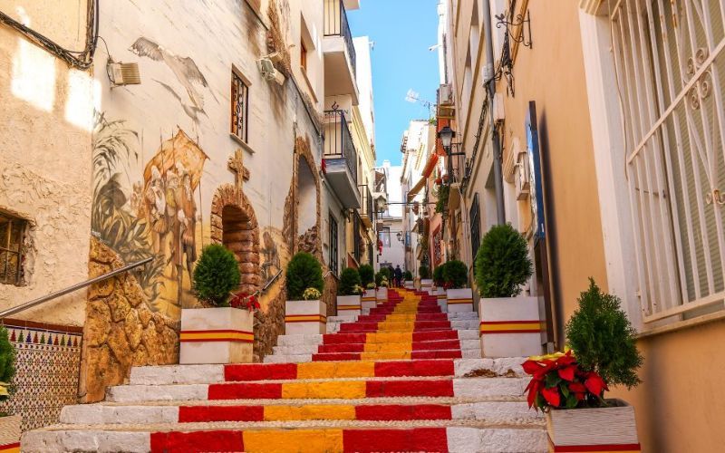 5 cái “nhất” về lịch sử ẩm thực của Tây Ban Nha