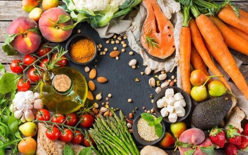 Tây Ban Nha và chế độ ăn Địa Trung Hải