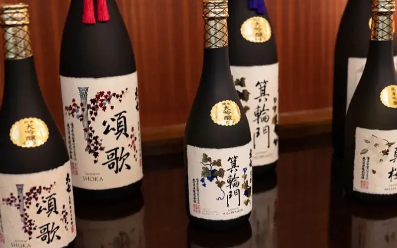 Junmai Daiginjo - Đỉnh cao trong nghệ thuật sake Nhật Bản