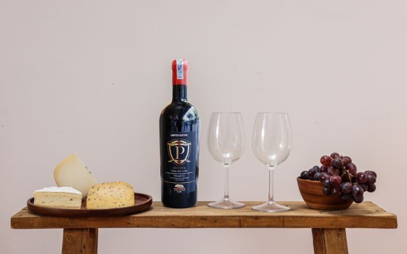 Khám phá 5 lí do rượu vang Ý nổi tiếng thế giới