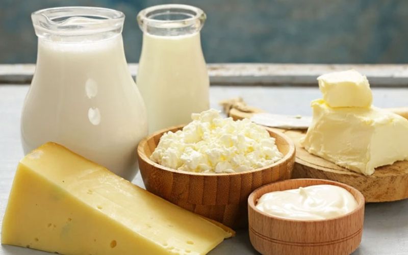 Phân biệt top 5+ loại phô mai nổi tiếng nhất hiện nay tại El Flamico