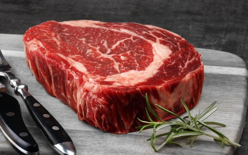 Phân loại thịt bò Mỹ Black Angus theo những tiêu chuẩn xếp hạng