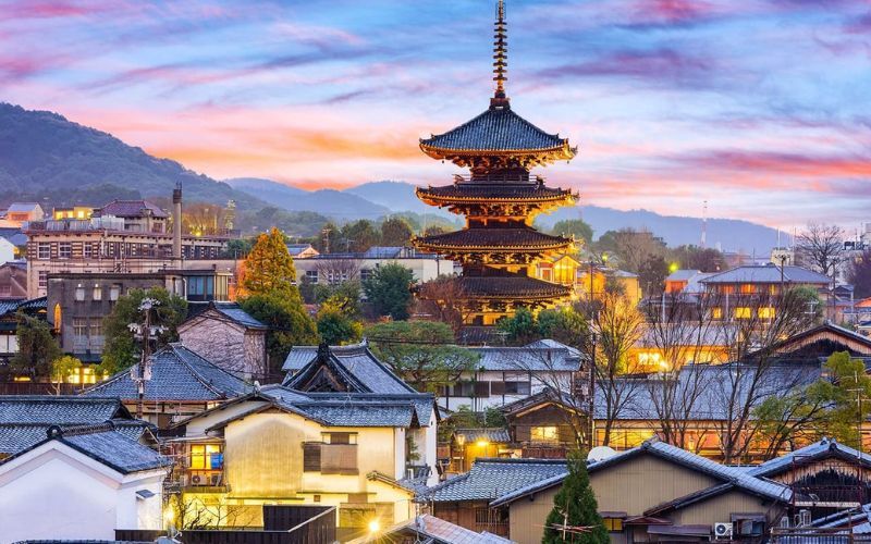 Đôi nét về những điều đặc biệt trong văn hóa của Nhật Bản