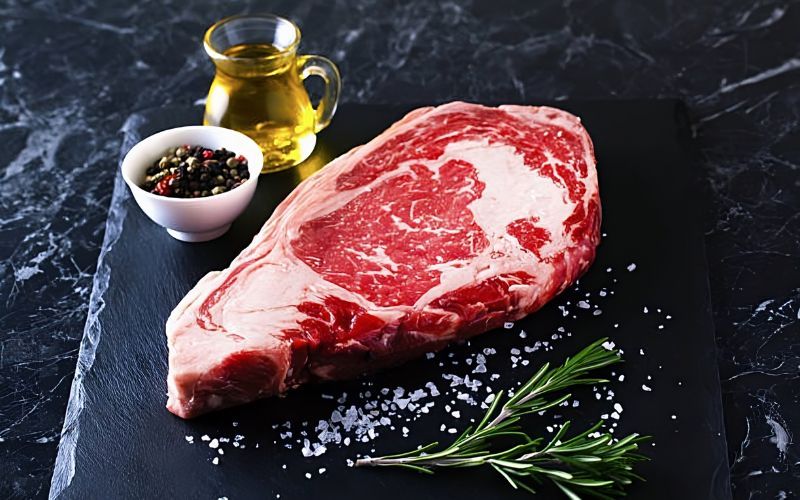 5 điều đặc biệt về thịt bò Mỹ Black Angus