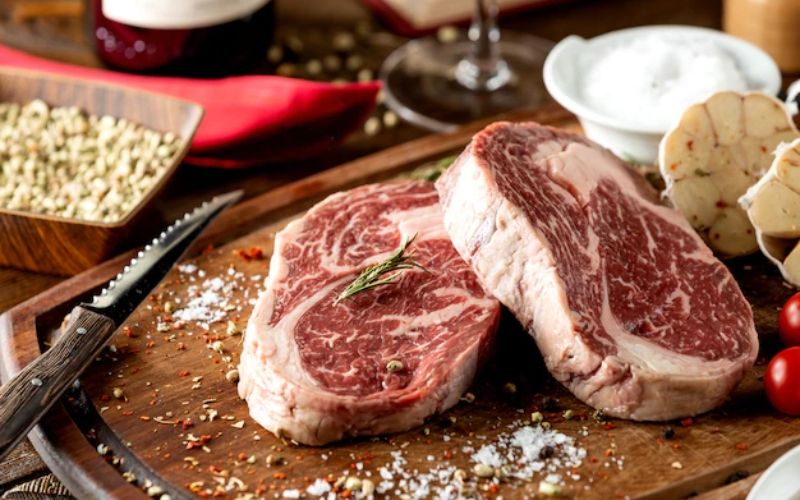 Bật mí về giá trị dinh dưỡng của thịt bò Mỹ Black Angus