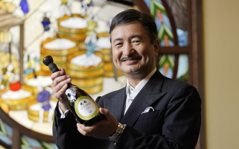 Rượu Sake Nhật Daishichi Di Sản Dòng Rượu Sake Kimoto Hàng Trăm Năm