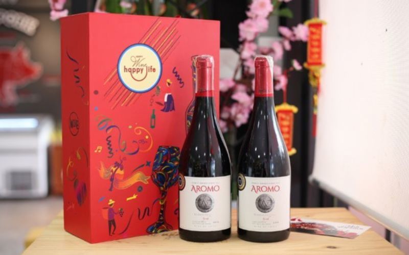 Quy tắc khi thưởng thức rượu vang cần lưu ý cho ngày tết thêm trọn vẹn